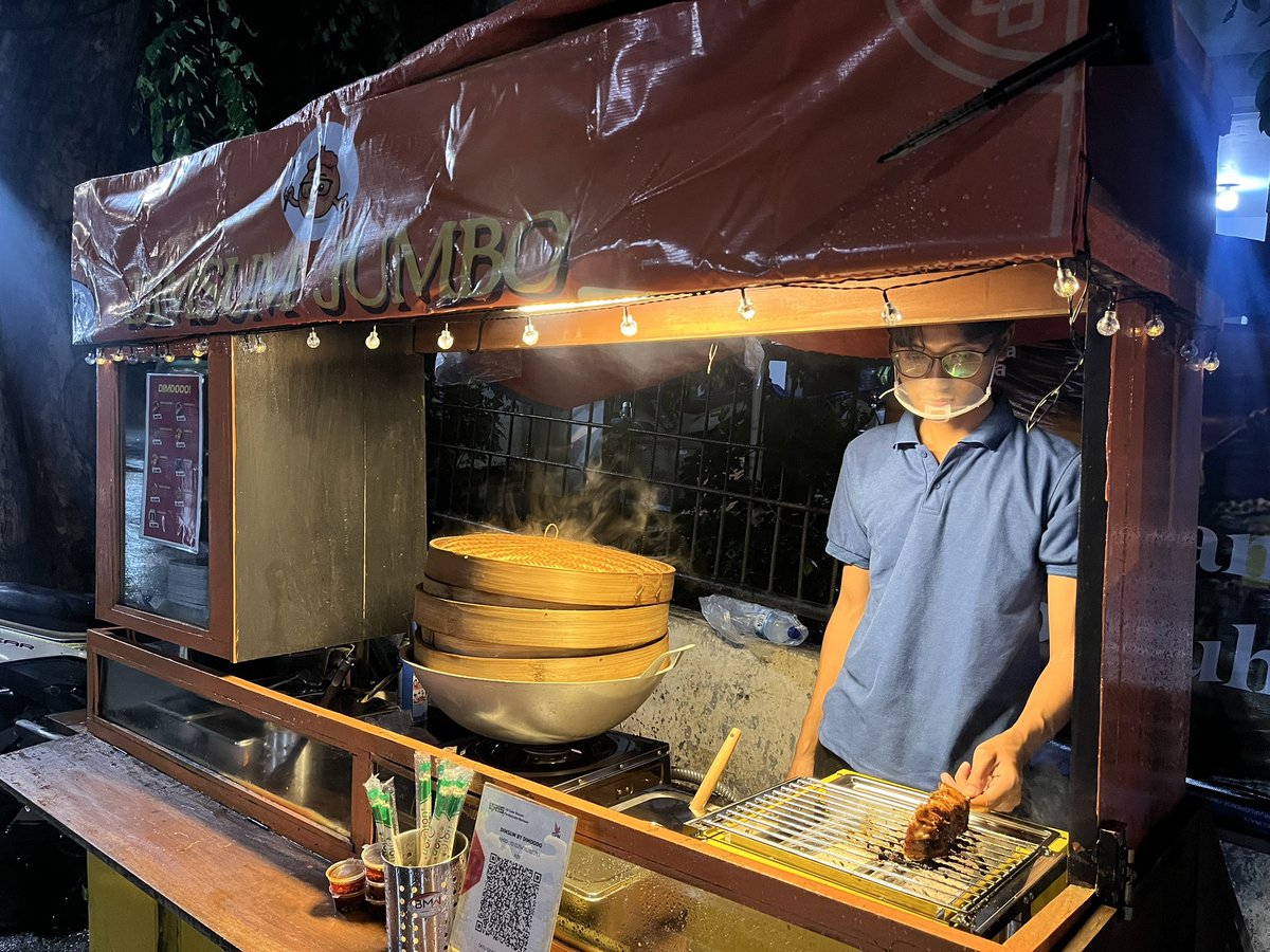 aloyrd_'s tweet image. guys! bantu ramein jualan aku yuk, baru bukaa aku jamin ini enak banget apalagi varian bakar mentai nya, untuk lokasi nya di Jl Panjang Cidodol Raya didepan PLN GIS Senayan, open dari jam 4 sore-11 malam, kalian bisa cari di maps untuk lebih legkapnya.

Yuk yang deket, mampir.