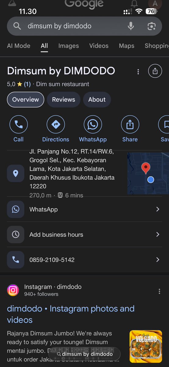 aloyrd_'s tweet image. guys! bantu ramein jualan aku yuk, baru bukaa aku jamin ini enak banget apalagi varian bakar mentai nya, untuk lokasi nya di Jl Panjang Cidodol Raya didepan PLN GIS Senayan, open dari jam 4 sore-11 malam, kalian bisa cari di maps untuk lebih legkapnya.

Yuk yang deket, mampir.