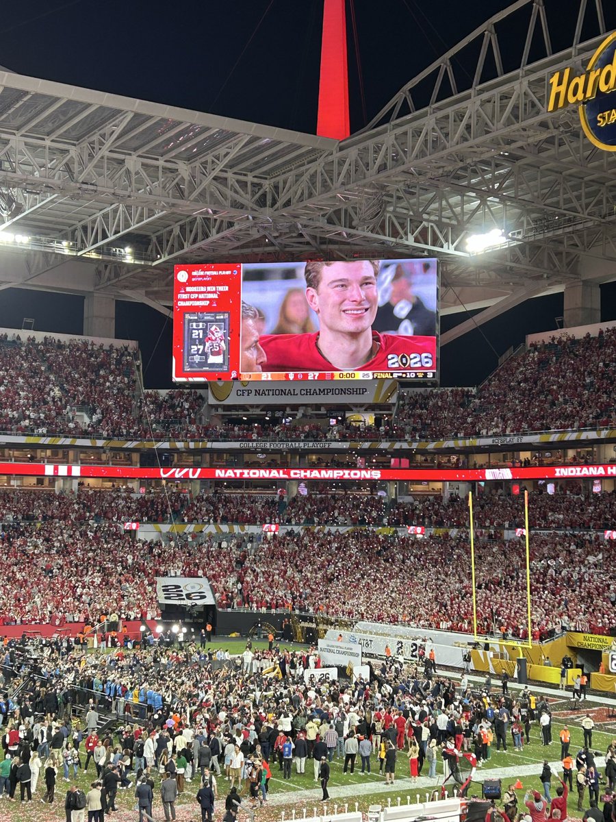 Homefield tweet media