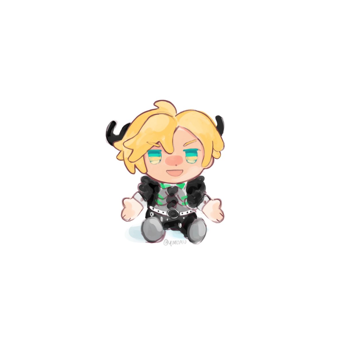 yungaiu's tweet image. full of rage