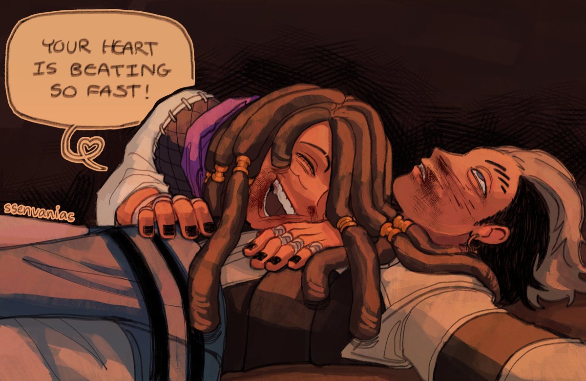 ssenvaniac's tweet image. #janka