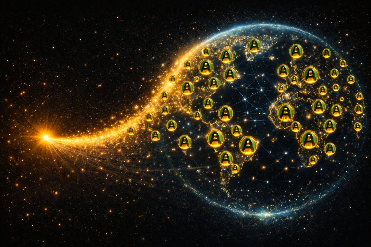 <a href="/binance/">Binance</a> Mining was never just about machines.
It was about belief, persistence, and people.
From one spark, to millions of nodes.
We’re building again. ⛏️🌍