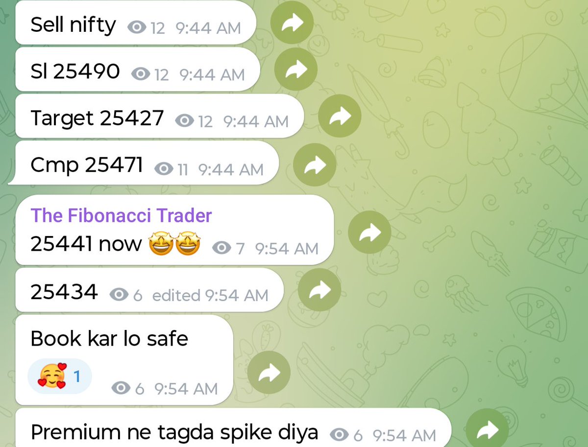FibTraderR's tweet photo. Support break and we grab the premium spike 💪 - apna kaam ho gaya subah  hi .

Nifty is still bearish - Overall target are coming soon 😎.  Now minor support for the nifty is 25427 . Watch here 👇
https://t.co/VIyjE0V38G https://t.co/Y0VFLW5yZs