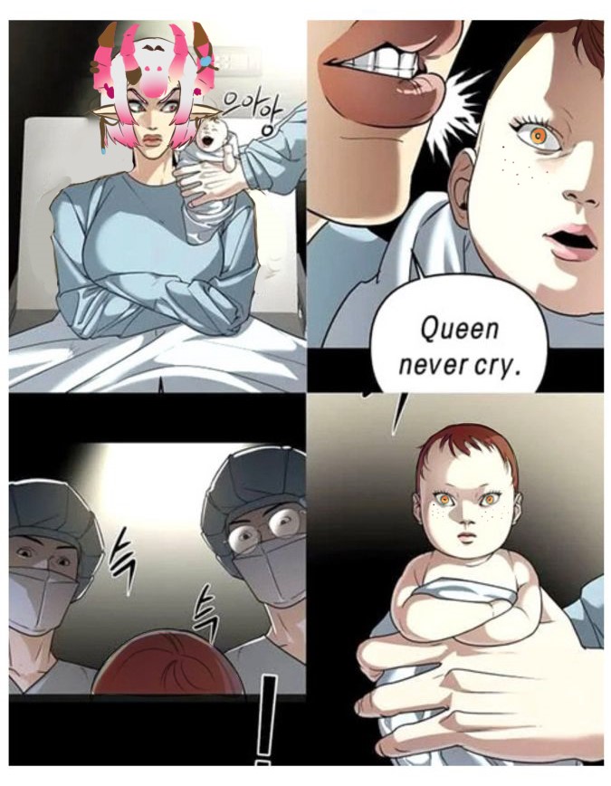 Queen never cry.
<a href="/RubyRiotVT/">Ruby Riot VT 💎💥(PRE-DEBUT)</a>