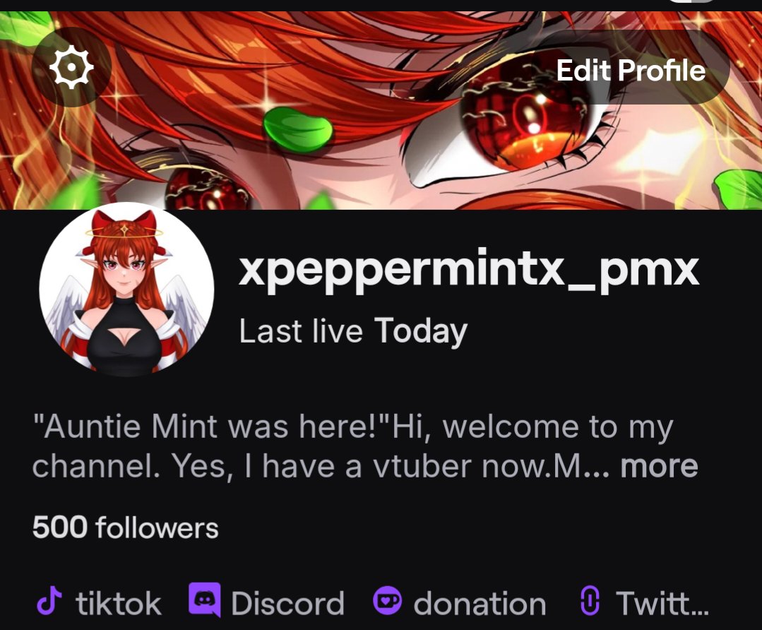 500 FOLLOWER WAS NOT ON MY 2026 BINGO CARD 🥺