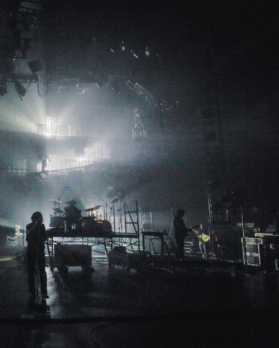 thisisLANY's tweet image. ✨first show of 2026 this friday