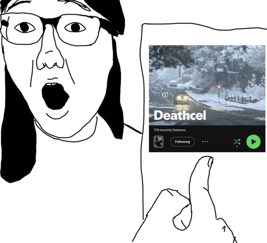 deathcel_'s tweet image. 