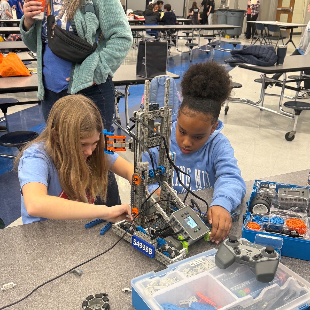 Spring Mill Elem. tweet media