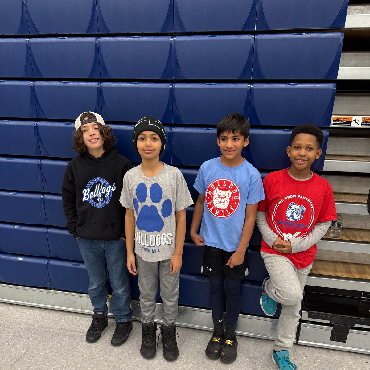 Spring Mill Elem. tweet media