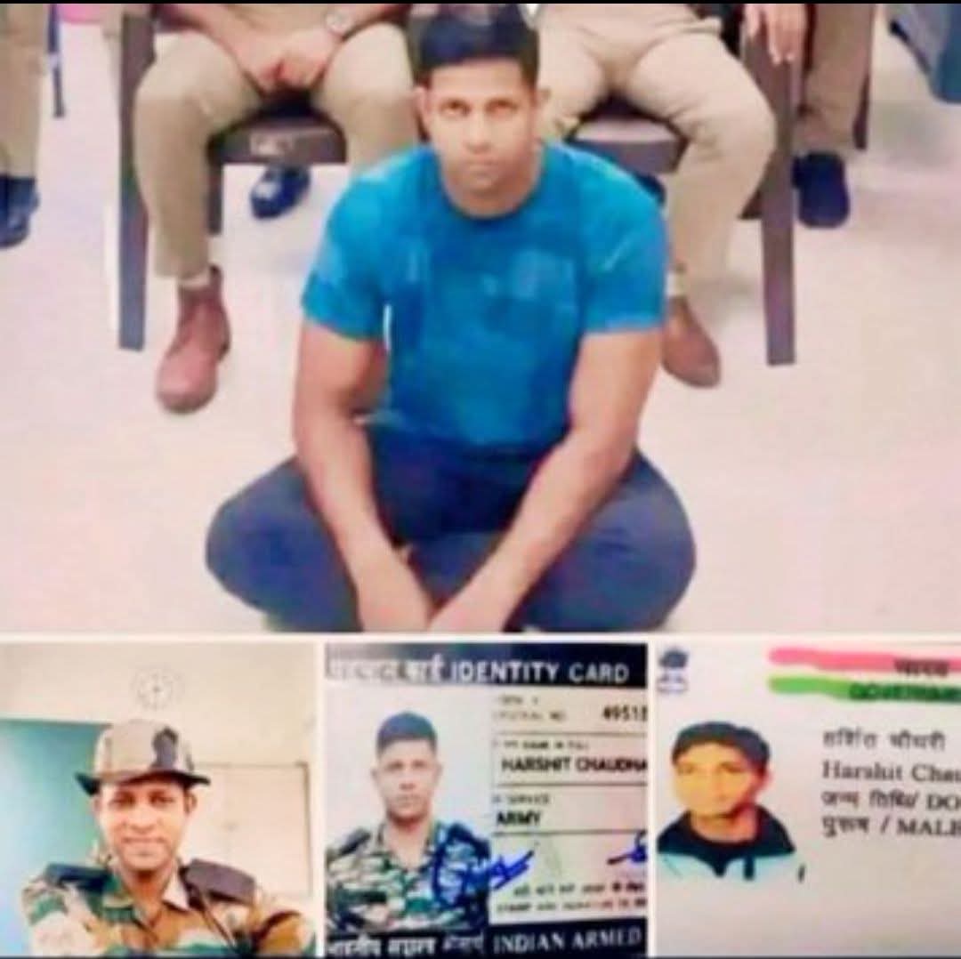 इसीलिए कहा जाता है की ज़ब पुलिस खोदने पर आती है ना... एकदम गढ्ढा करके ही मानती है.... 😁

वाकया समझिये....

गुजरात के अहमदाबाद में वंदे भारत ट्रैन में एक लैपटॉप चोरी होता है.....

जब रेलवे पुलिस जांच करती है तब CCTV में उन्हें एक व्यक्ति लैपटॉप का बैग ले जाता हुआ दिखता है.....