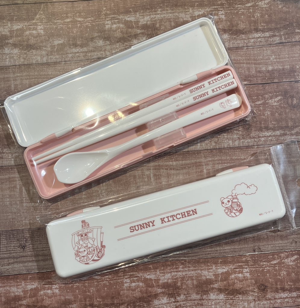 オススメ商品】SUNNY KITCHEN お箸&スプーンセット 1,320円(税込) 好評