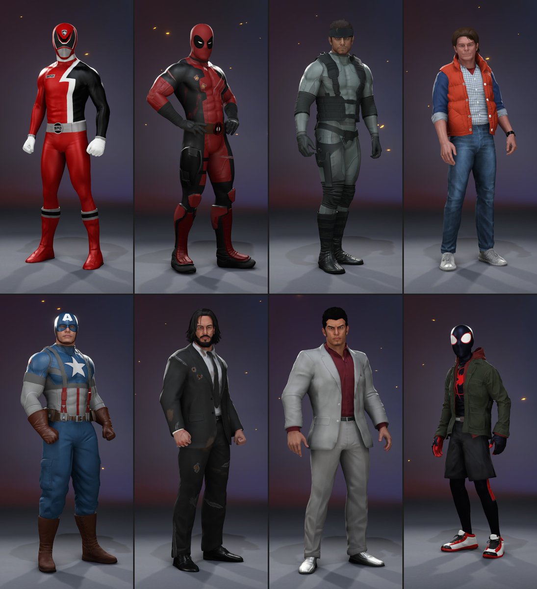 Best Character creator ever (WWE)