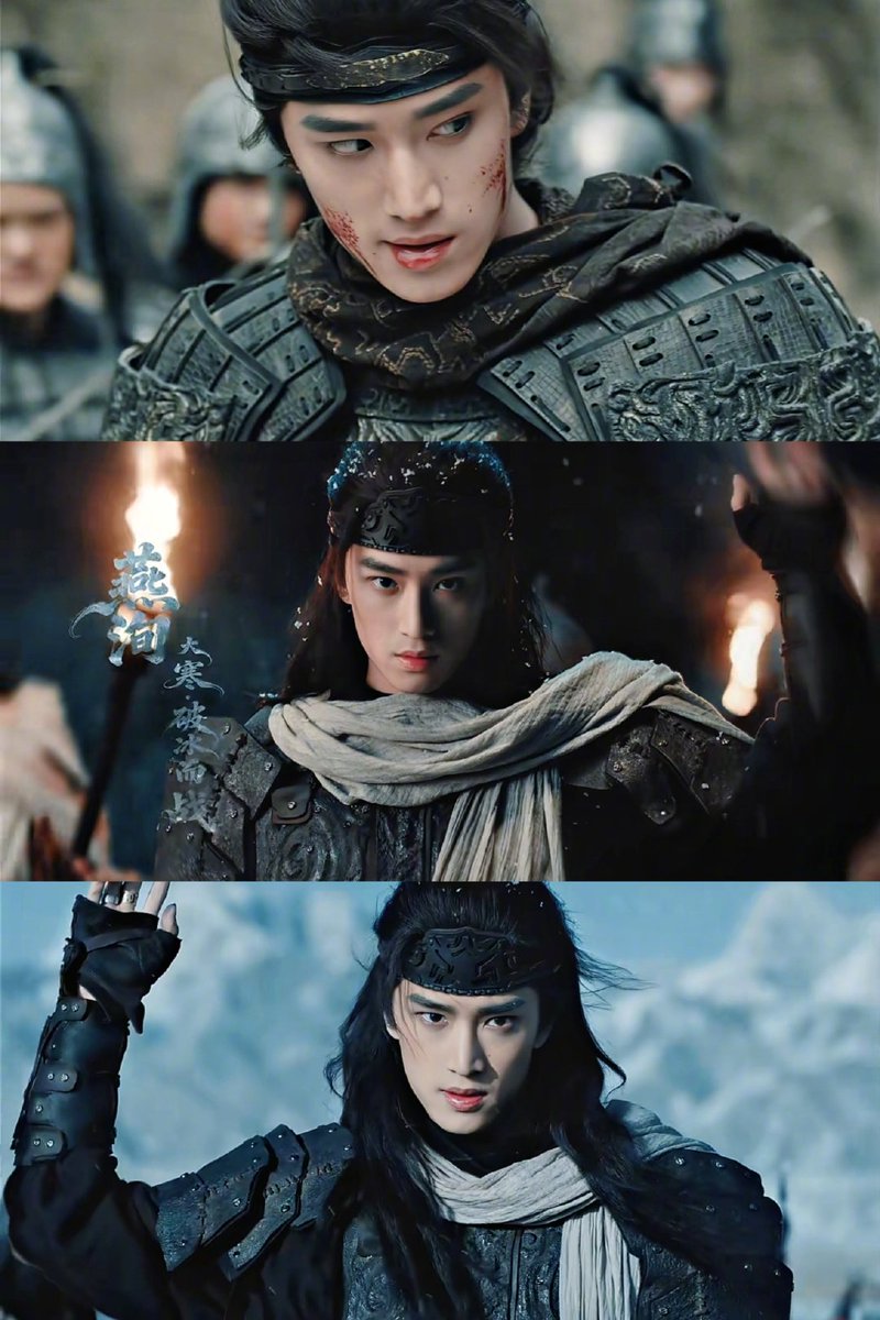 ปล่อยภาพโปรโมตชุดใหม่มาแล้ว

เหมือนยังไม่ได้ใบอนุญาตนะ
วันออนแอร์เลยยังไม่ชัวร์

ซีรีส์เรื่อง #Rebirth
ช่อง Tencent x iQIYI จำนวน 40 ตอน
นำแสดง #หลี่อวิ๋นรุ่ย #หวงหยางเตี้ยนเถียน #จางคังเล่อ 

#冰湖重生
#Aei1689SubTh
#1689AeiFanclub