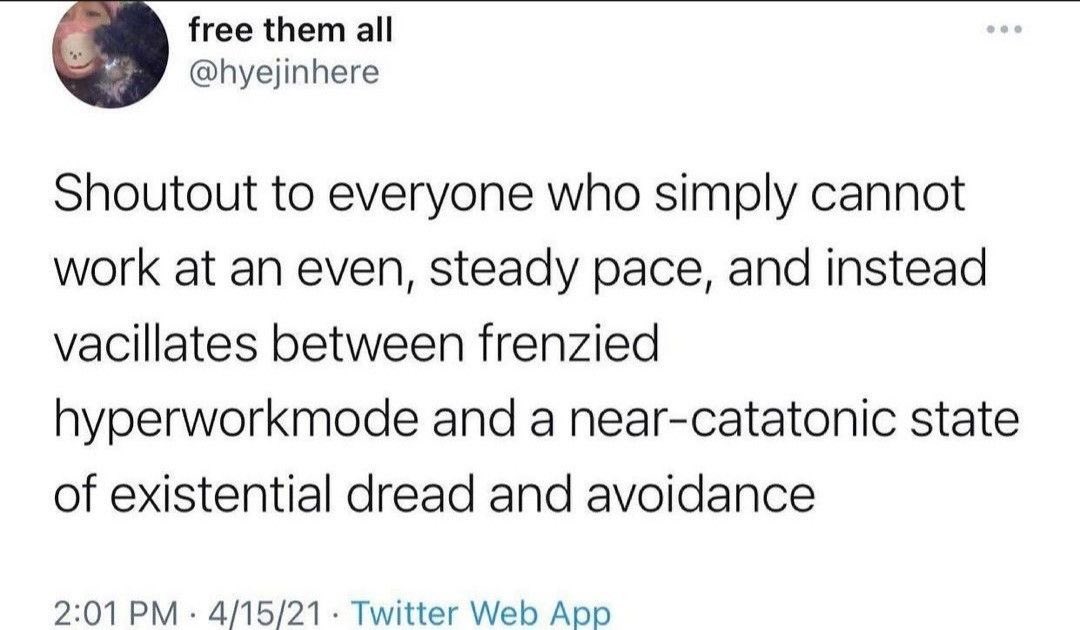 ADHDForReal's tweet image. 