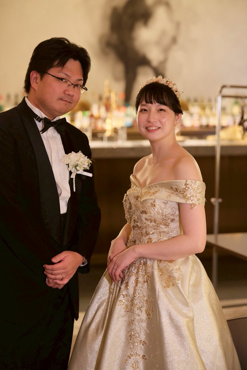 AkioNozawa's tweet photo. 【結婚式】
週末は結婚式。菊水楼での披露宴に144名、JWマリオット奈良での二次会に126名の方にお越し頂きました。多くの方に世話になったと改めて実感。
二次会の第九がバズりましたが、本当に大好きなやりたい曲をやりたい放題しました。
中でもフィガロ4フィナは、一番好きな曲と言えます。(動画の) https://t.co/OAJuE5KK7d