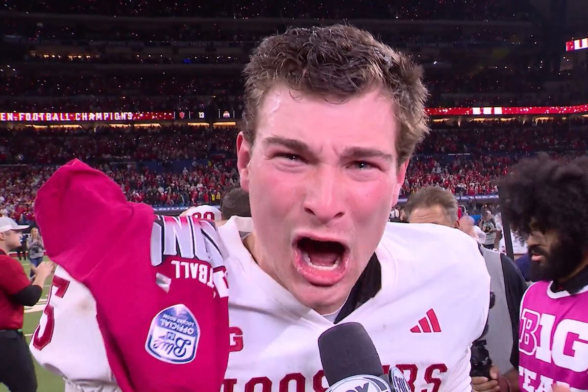 CFBWorld9's tweet image. Lets fucking go