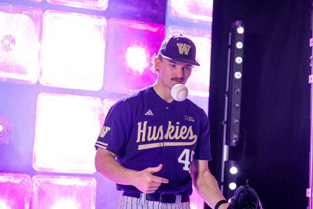 Washington Baseball tweet media
