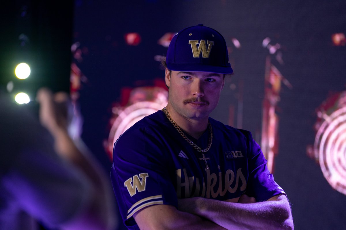 Washington Baseball tweet media