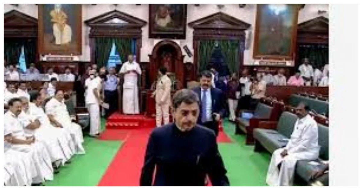 2026 சட்டமன்றத்தில் நடைபெற்றது என்ன.? ஆளுநர் மாளிகை அறிக்கை விவரம் கீழே…