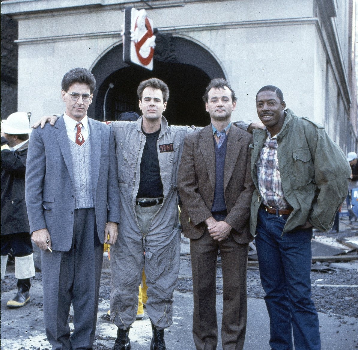 Report All Ghosts tweet media