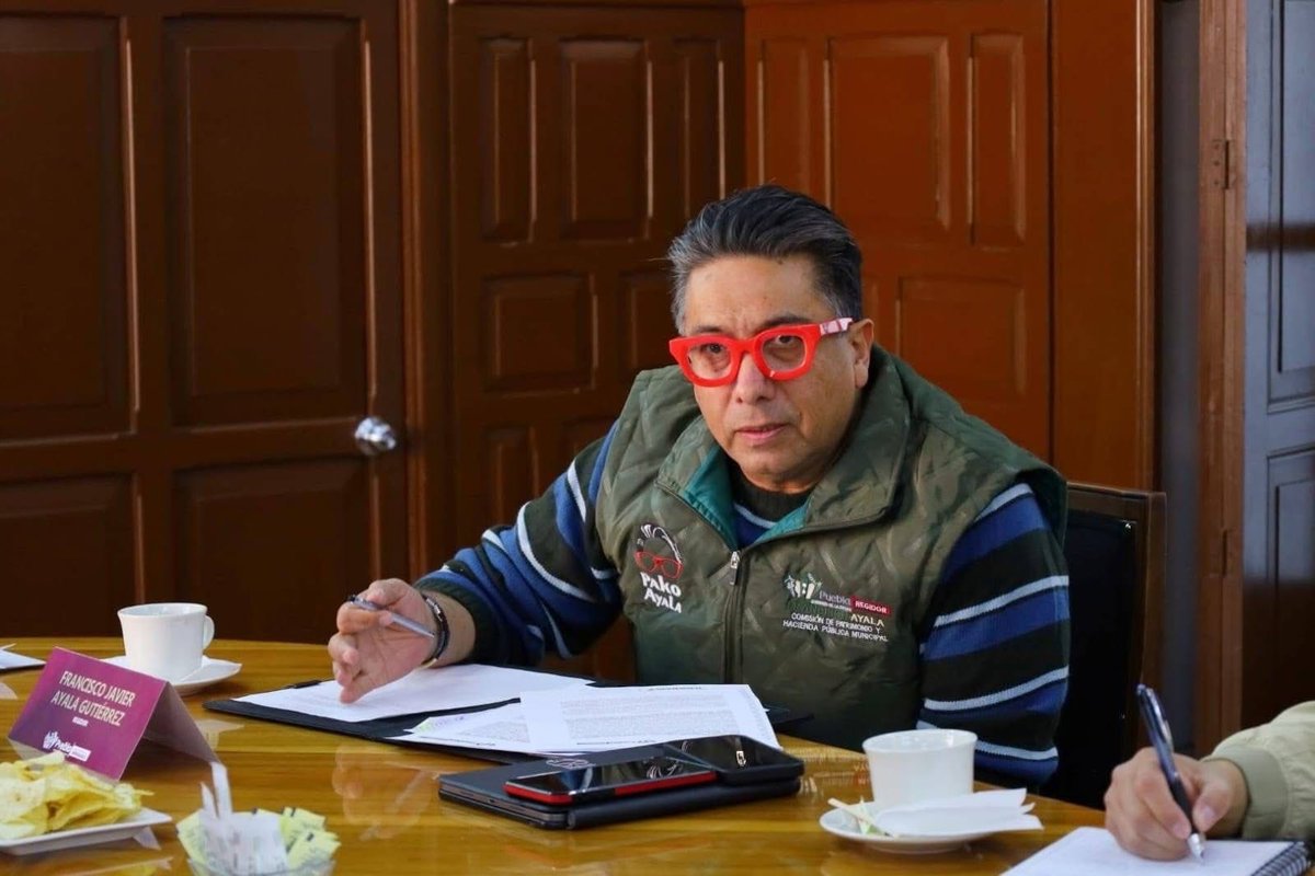 Seguimos trabajando para hacer de #Puebla #LaCapitalImparable🌃

🏛️Por ello, presenté en Mesa de Trabajo de la Comisión que Presido, dos puntos de Acuerdo importantes para nuestra ciudad.

💚 La Propuesta de Declaratoria de Árboles Patrimoniales.
#LaCapitalImparable🪽