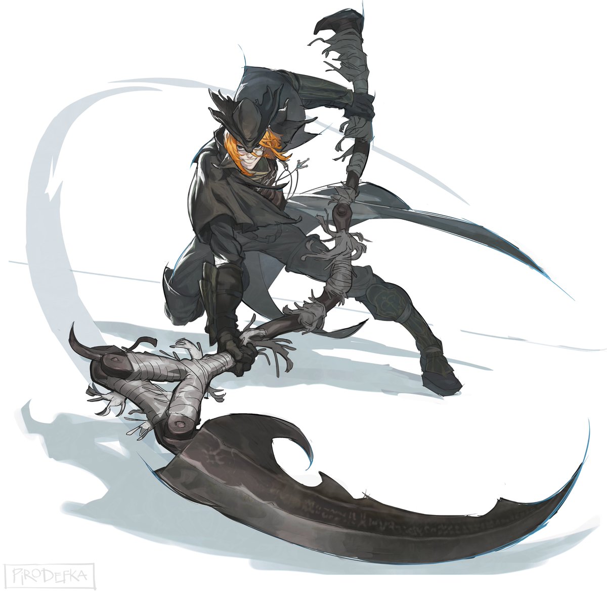 bloodborne 2 tomorrow