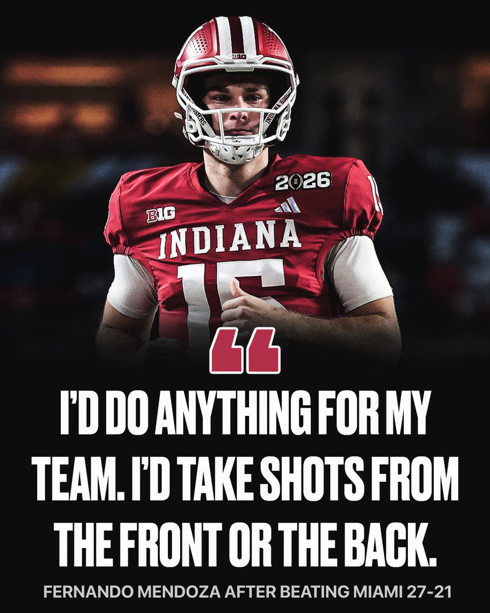 realapp's tweet image. THE HEISMAN