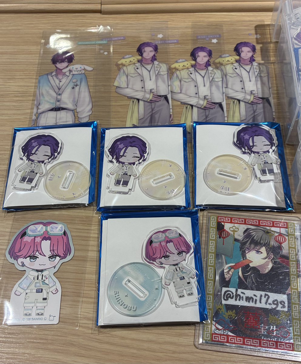 ブレマイ　コリーカフェ　缶バッジ　祠堂 ブレマイ 祠堂 缶バッジ - メルカリ