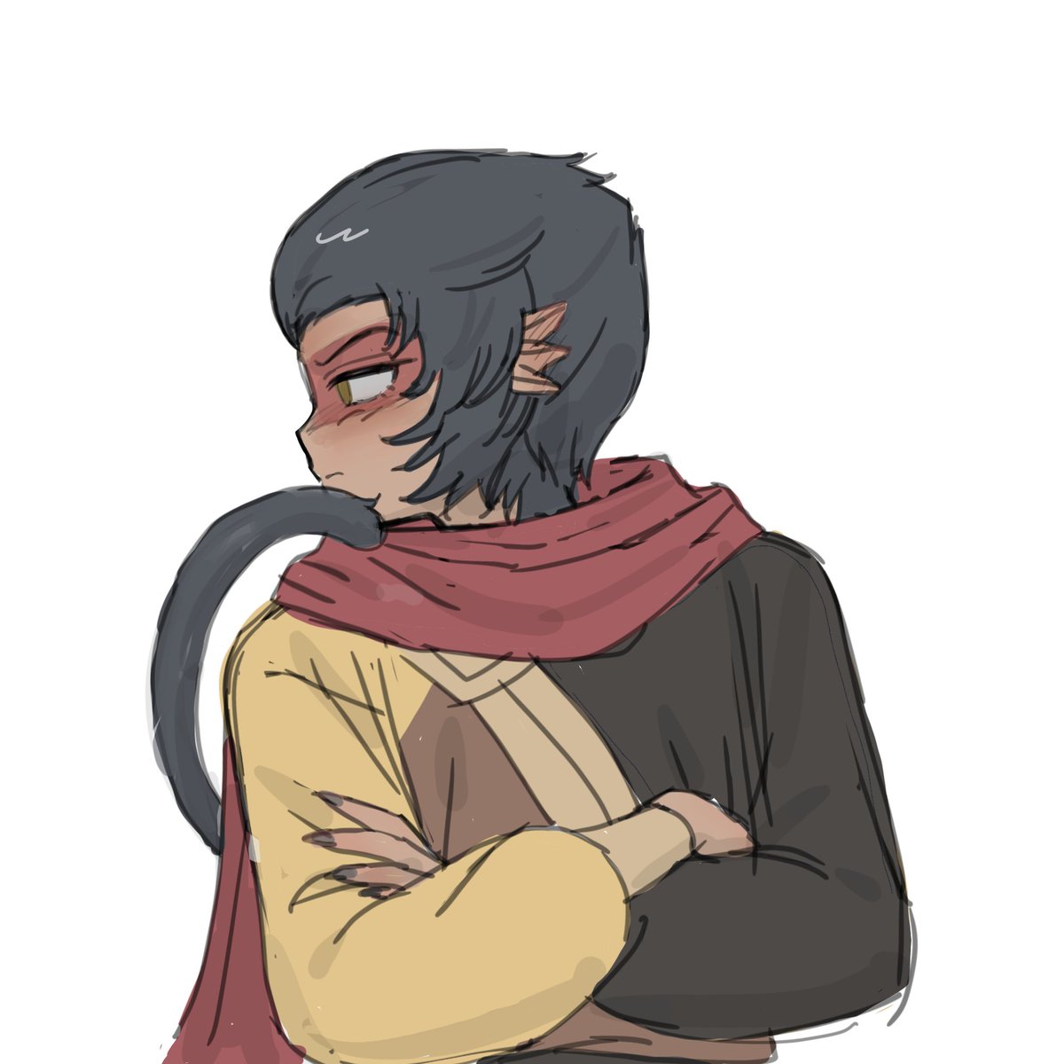 msuoxng_'s tweet image. 저번에 올렴어야 햇는데 까먹음
#lmk #legomonkiekid #LMKfanart #shadowpeach