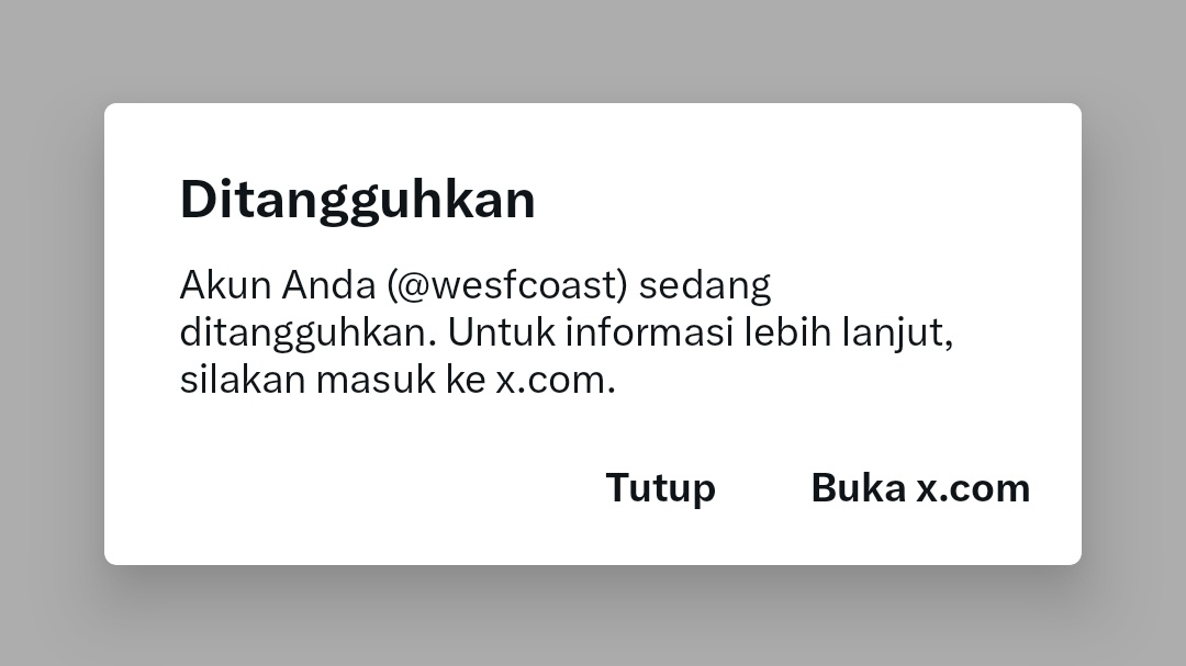 wdrking's tweet image. help rt please thank you #zonauang

hai ini sean / wesfcoast 🤧😖 aku pindah kesini dulu yaa, doain akunku bisa balik plicc aminin nanti aku adain giveaway ratusan ribu kalo bisa balik aku butuh banget acc itu 💔

mencari moots lama dan moots baru ☝🏻☝🏻 aku masi open order di WA!