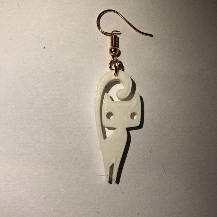 raimonvibe's tweet image. Just dropped my latest creation! 😺✨
Adorable 3D-printable Cat Earrings—cute, lightweight, and perfect for cat lovers 🐾💖
👉 myminifactory.com/object/3d-prin…

#3DPrinting #MyMiniFactory #3DDesign #CatLovers #Earrings #WearableArt #STL #MakerCommunity 😸
