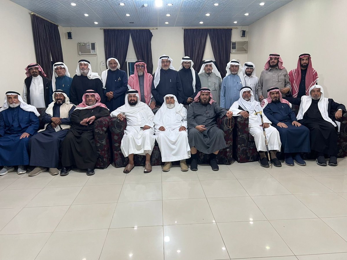 بندربن عبدالله أحمدال مفرح tweet media