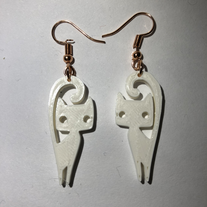 raimonvibe's tweet image. Just dropped my latest creation! 😺✨
Adorable 3D-printable Cat Earrings—cute, lightweight, and perfect for cat lovers 🐾💖
👉 myminifactory.com/object/3d-prin…

#3DPrinting #MyMiniFactory #3DDesign #CatLovers #Earrings #WearableArt #STL #MakerCommunity 😸