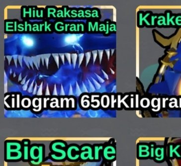 maja max ton dapat batu evo brp?