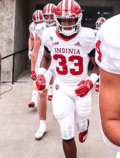 Indiana has come a long way from coming out of the tunnel at Kinnick Stadium as Indinia in 2021.