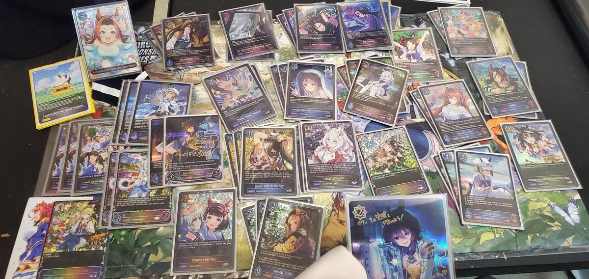 Top 8 BCS GA SVE (4V4ZH)

As my first and only BCS of the season where I had the chance to play SVE I have a lot to say, please bear with me. 

But first, if you were one of the folks who took a picture with my Tachy cosplay, please feel free to share them on this thread!