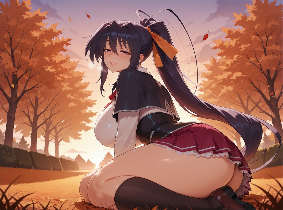 Yeriko_wave's tweet photo. Akeno Himejima (1/6)

#Akeno #AkenoHimejima #HighSchoolDxD https://t.co/HPXRcdr4Yl
