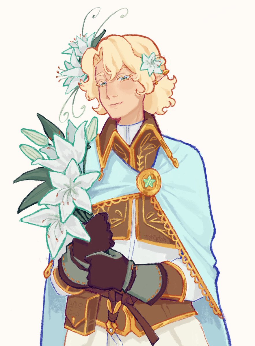 asty_star's tweet photo. His character is really pretty #smajorfanart #bannerfallsmpfanart https://t.co/13uO1wMOp6