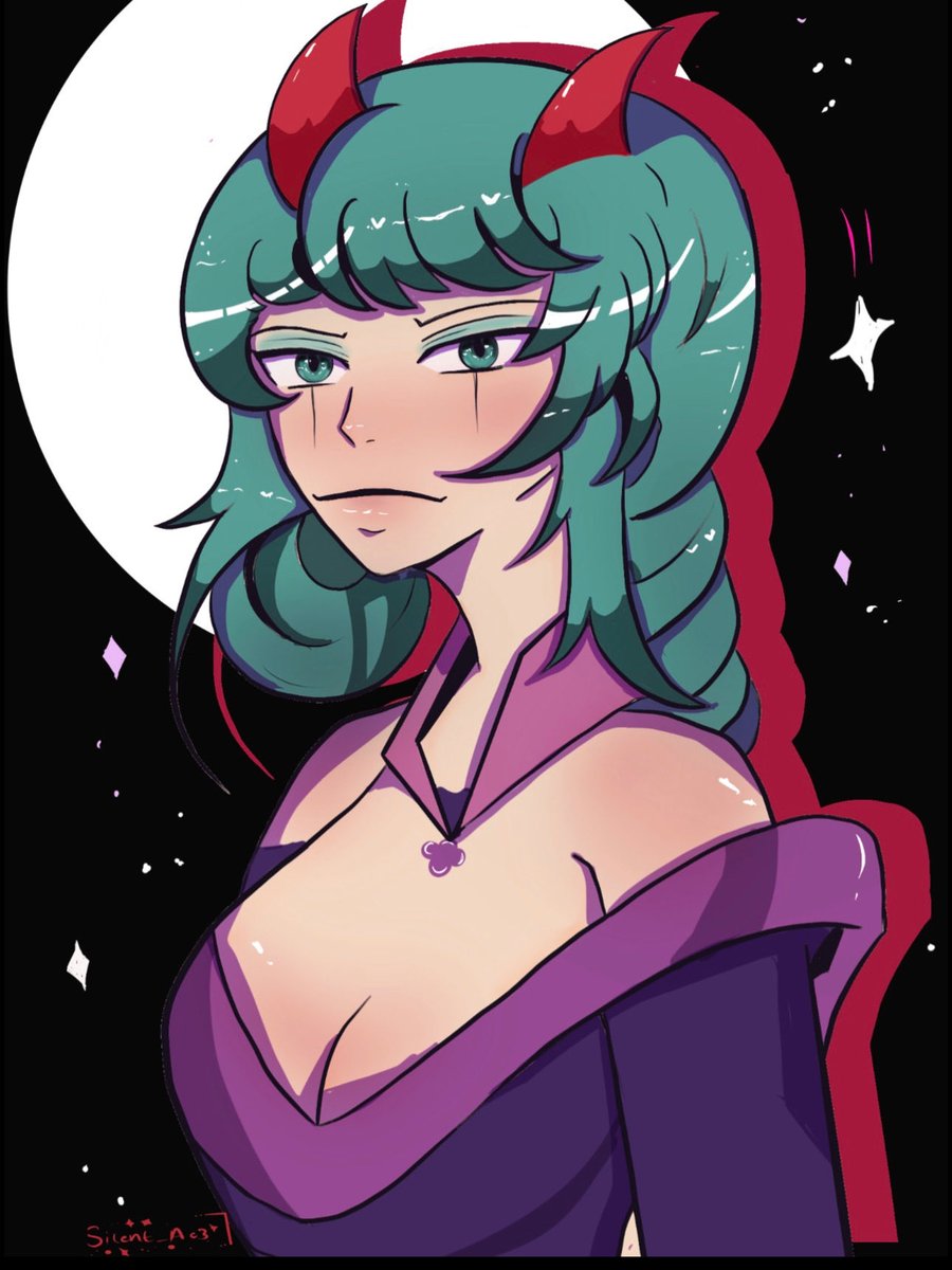Silent_A🌸(commissions open) tweet media