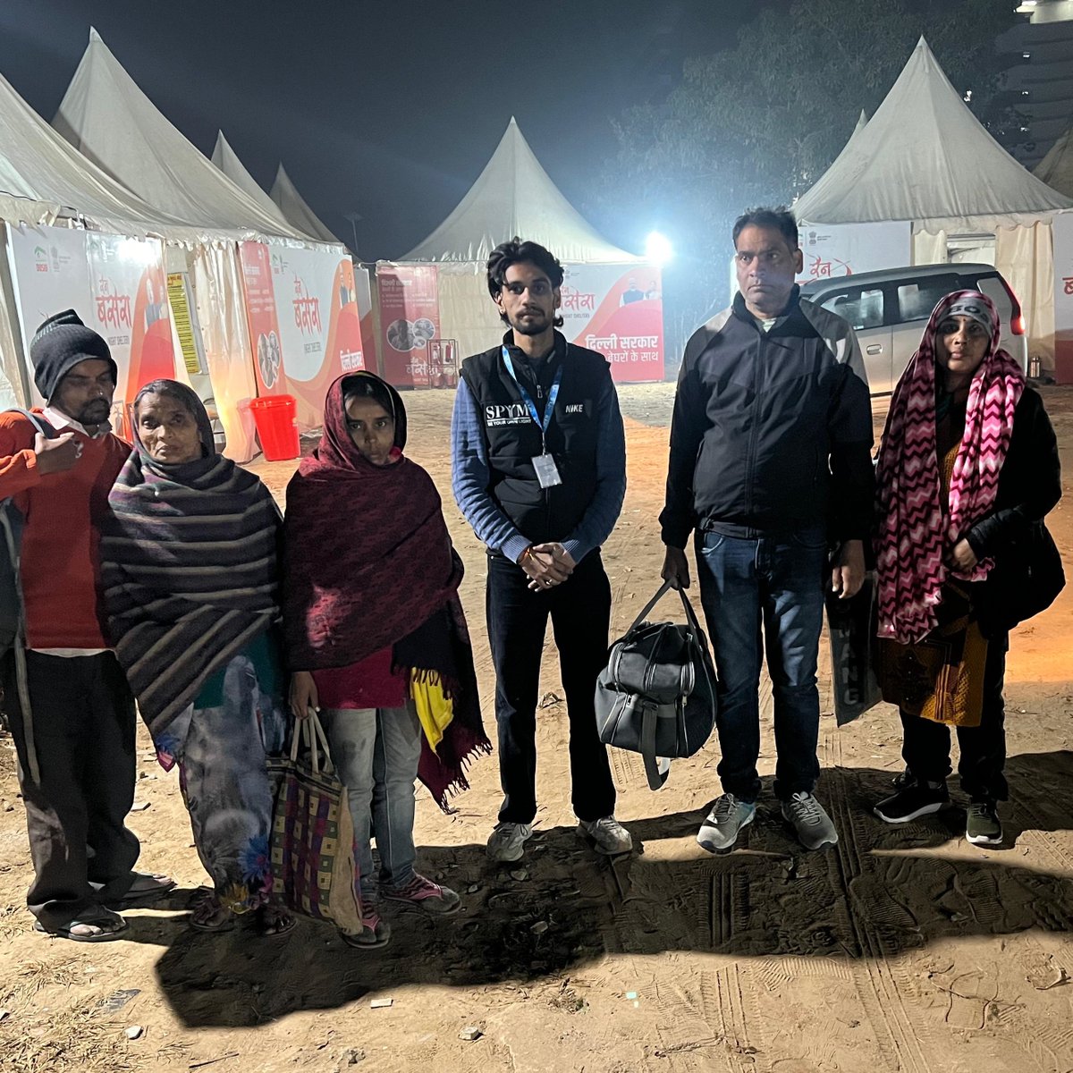 SPYM India tweet media