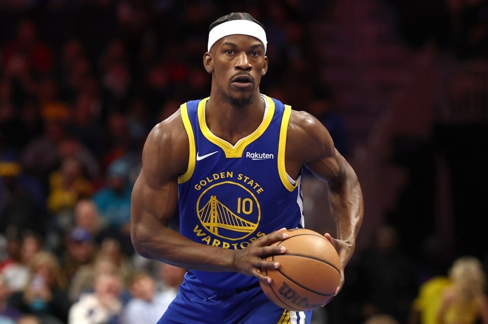 Jimmy Butler Muse tweet media
