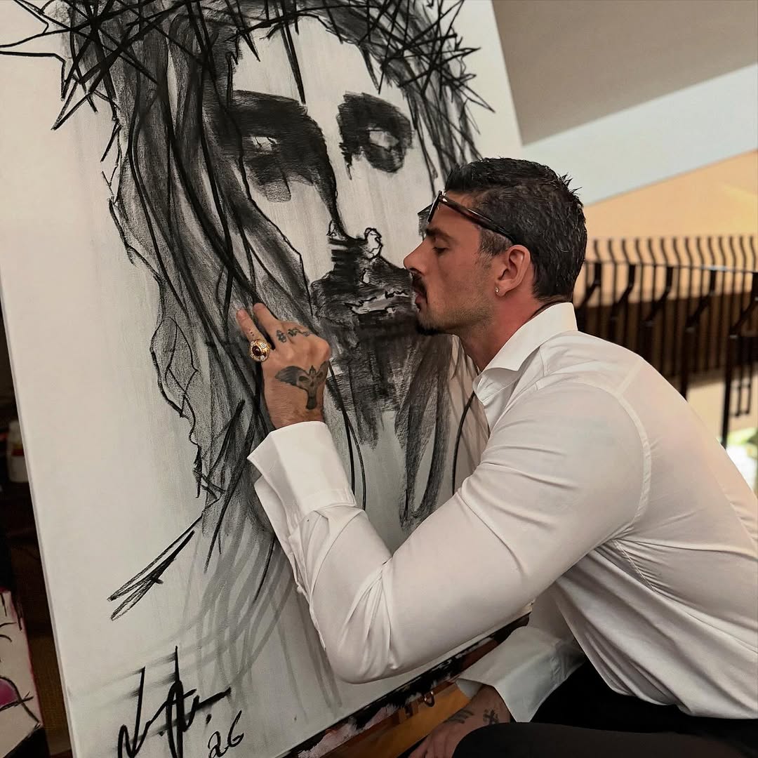 Michele morrone (@mikimorone)  Posts  X