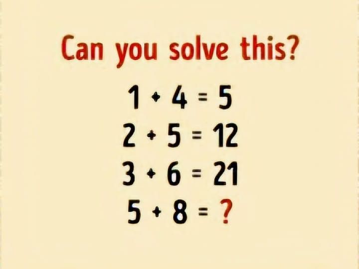 iamsania_AI's tweet photo. Only genius can solve https://t.co/KFiERHapYN