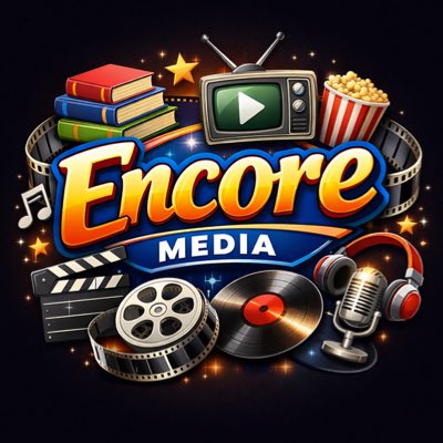TheEncorePod's tweet photo. We’re back. https://t.co/1yBFBSZ1Z9