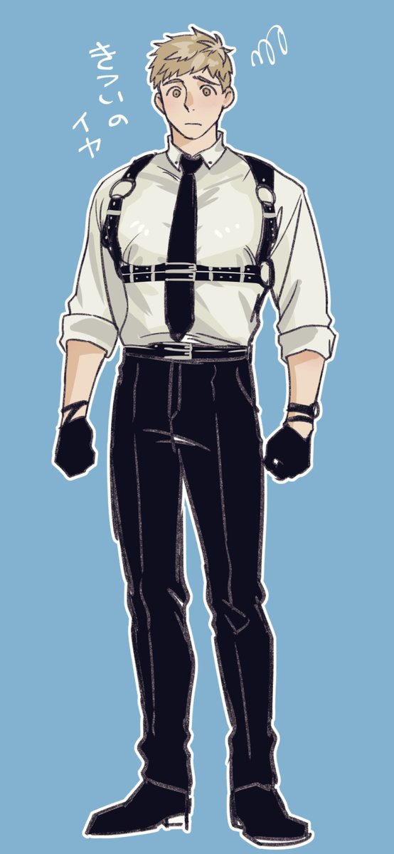 Mell_amdm's tweet image. ジャーニーのアレライにも着てほしい