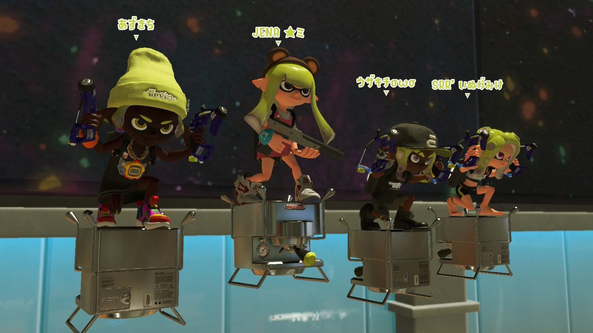 JENA_Cha's tweet image. 한번 만져보고 바로 내려 놓음ㅎㅁㅎ😂
대신 시원한 음료수 뽑아드렸어요🧃🧊🧉
ありがとうございました