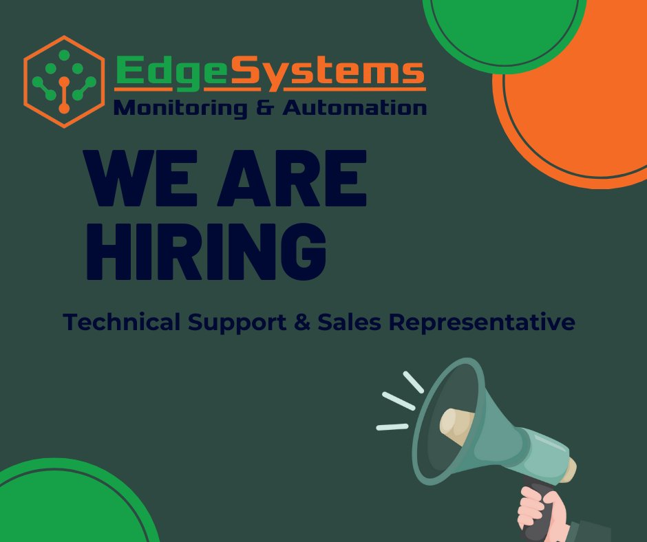 Edge Systems tweet media