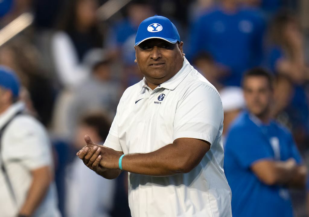 BYU will be the 2027 National Champions! #GoCougs #BYUFootball