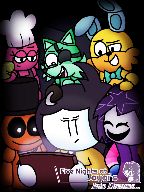 Jaygi195's tweet photo. I didn't save the original cover art as a project file, so I decided to spend 5 hours making a new one
#JaygiArt https://t.co/YF0SLTGhA7