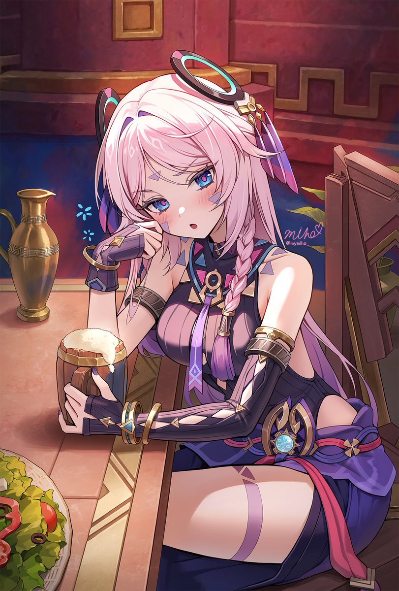 #原神  #citlali
#シトラリ生誕祭2026
🎉